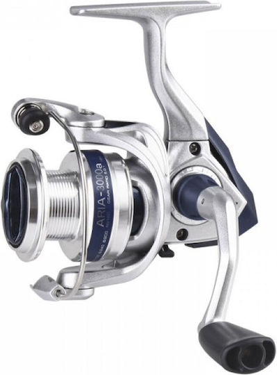 Okuma Aria A Fishing Reel for English