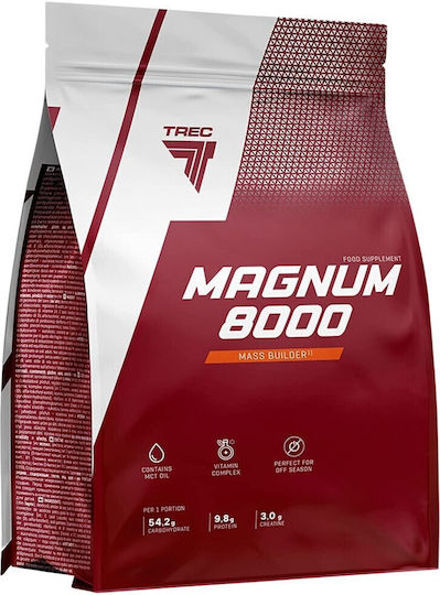 Magnum 8000 с Вкус с Вкус на Банан 5.45kg