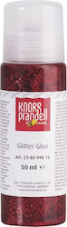 Knorr Prandell Lipici Glitter Roșu 50ml