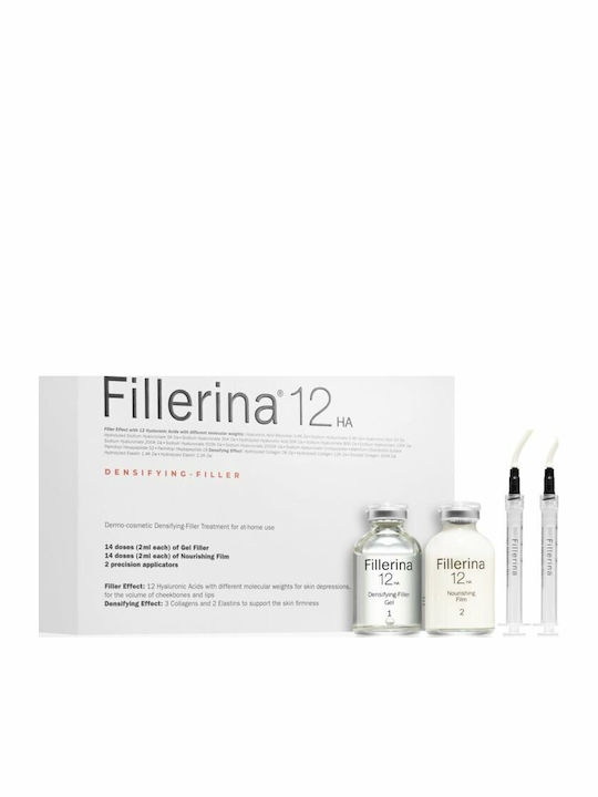 Labo Densifying-Filler 12HA Grade 3 Σετ Περιποίησης για Αντιγήρανση, Ενυδάτωση & Σύσφιξη 4τμχ