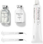 Labo Densifying-Filler 12HA Grade 5 Skin Care Set for Αnti-ageing , Moisturizing & Firming with Serum & Face Cream