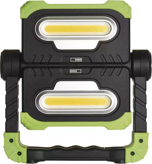 Emos Battery Jobsite Light LED with Brightness up to 2000lm