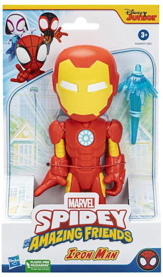 Φigură de acțiune Marvel Avengers Iron Man Iron Man pentru copii de 3+ ani ani 22cm cm