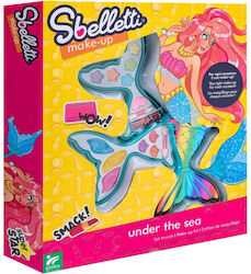 Globo Cosmetic Mermaid Shape - Under The Sea Children's Makeup
