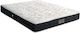 Orion Strom E08 Elegant Cool Max Extra Plus Μονό Ορθοπεδικό Στρώμα Διπλής Όψης 100x200x24cm με Ελατήρια