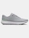 Under Armour Surge 3 Sport Shoes Running Halo Gray / Opal Green