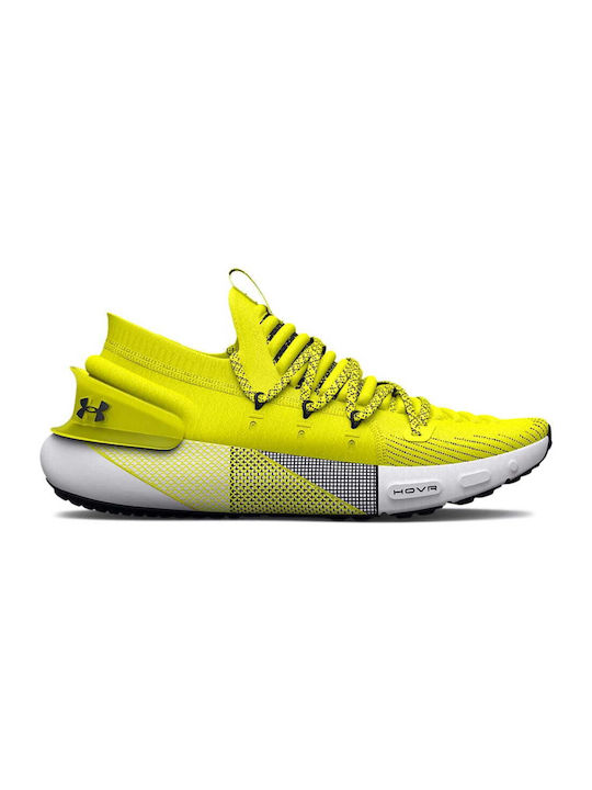 HOVR Phantom 3 Sport Shoes Running Yellow Ray / White / Black