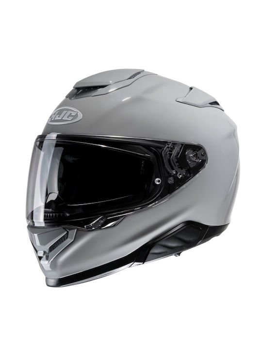 HJC Rpha 71 Full Face Helmet with Sun Visor ECE 22.06 Nardo Grey