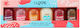 I Love Cosmetics Lots Of Bubbles Душ Гел с Аромат Ванилия 6x100ml