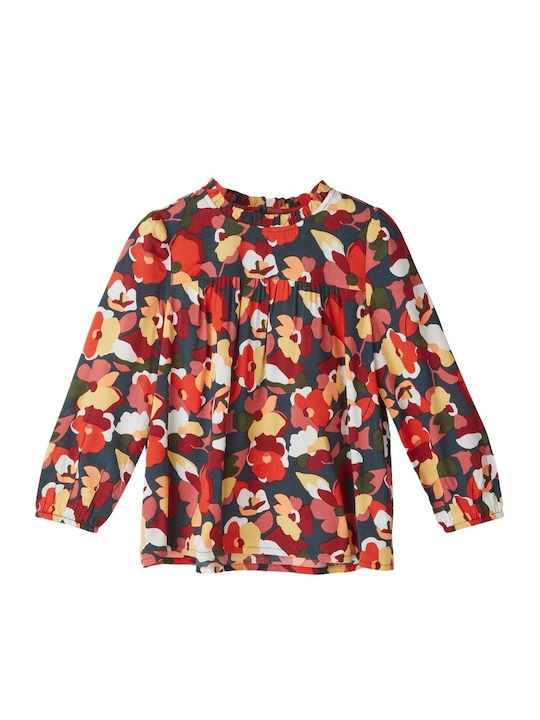 Kids' Shirt Long Sleeve Multicolour