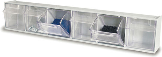 Tayg Sertar Pentru Cutia De Scule Din Plastic Cu 6 Barci