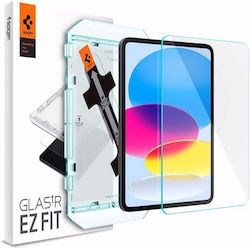 Spigen EZ Fit GLAS.tR Закалено стъкло (iPad 2022 10.9'' - iPad 2022 10.9 инча) AGL05554