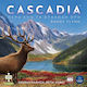 Kaissa Board Game Cascadia for 1-4 Players 10+ Years (EL)