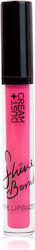 Dust+Cream Shine Bomb Lip Gloss 810 Magenda 3.8gr