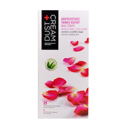 Dust+Cream Ταινίες Αποτρίχωσης 24τμχ