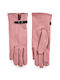 Verde Women's Gloves Pink