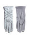 Verde Women's Gloves Gray