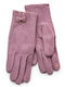 Verde Women's Gloves Lilac