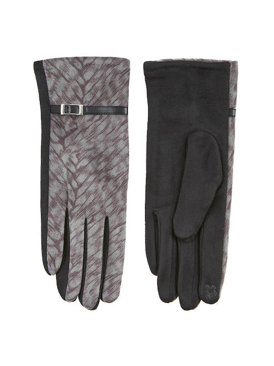 Verde Women's Gloves Gray