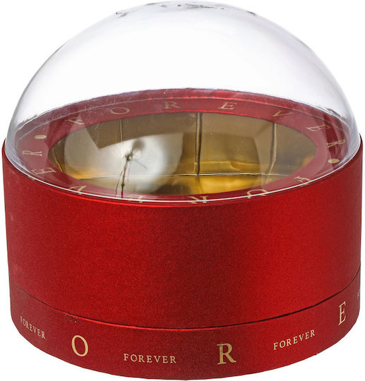 JK Home Decoration Single Forever Rose Χάρτινο Κουτί για Δώρο Κόκκινο