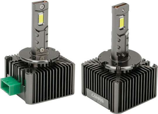 Lampa Лампи Автомобила D1R / D1S Canbus LED 12-24V 35W 2бр