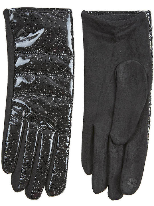 Verde Schwarz Handschuhe