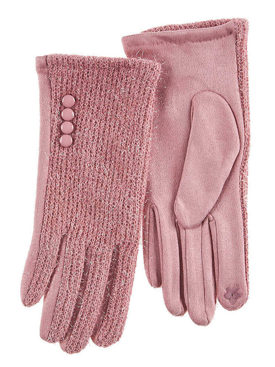 Verde Ροζ Γυναικεία Γάντια