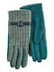 Women's Gloves Green