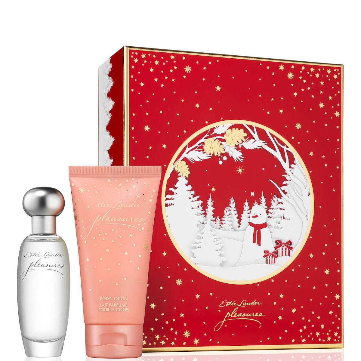 Estee Lauder Pleasures Γυναικείο Σετ με Body Lotion 2τμχ Skroutz.gr