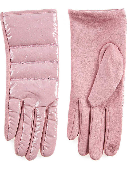 Verde Rosa Handschuhe