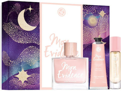Yves Rocher Mon Evidence Women s Set with Eau de Parfum and