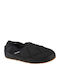 Lazy Bend Closed Women's Slippers Black