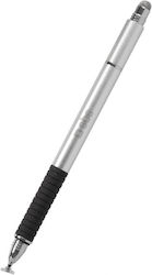 Tech-Protect Stylus Pen Digitale in Silber Farbe