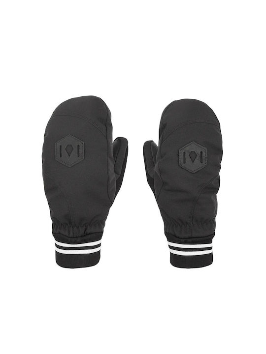 Volcom Bistro Mittens Women's Ski & Snowboard G...