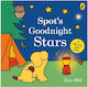 Spot's Goodnight Stars, Книга за светеща светлина