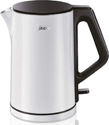 Midea MK-15H01A2E 1.5lt cu Putere 2200W Alb