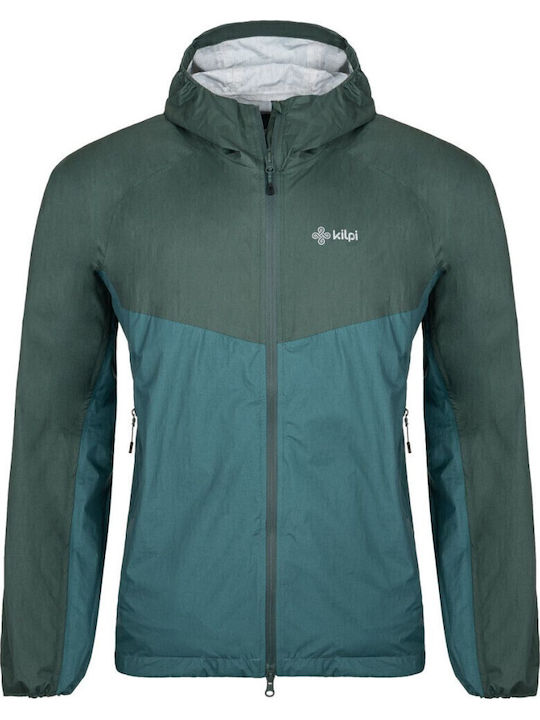 Kilpi Hurricane Winter Jacke Wasserdicht Grün