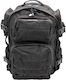 Armymania HH-121149 Molle Στρατιωτικό Σακίδιο Πλάτης Μαύρο 35lt