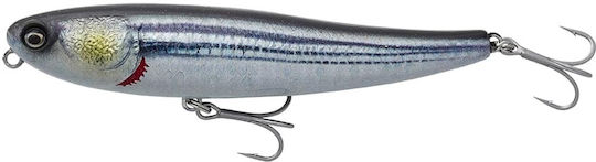 Savage Gear Bullet Mullet Изкуствена Примамка Малка Рибка (Minnow) 8см/8гр Черен Мюлет