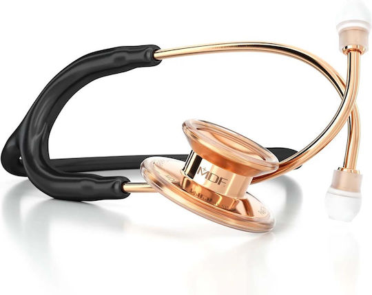 MDF Instruments MD One Epoch Adults Double Head Stethoscope Pink