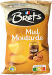 Bret's - Le Chipsier Francais Gluten FreeWave Cut Chips 125gr