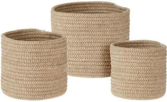 AT0000114 Fabric Decorative Basket AT0000114 Fabric Decorative Basket