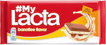 Lacta Chocolate Milk Banoffee cream 105gr 1pcs