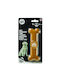 Tasty Bone Peanut Butter Bone Toy Dog Large Brown