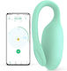 Magic Motion Fitcute Kegel Rejuve Vibrator Ouă cu Telecomandă Teal