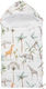 Bimbidreams Blanket Stroller White Africa