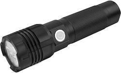 Ansmann Pro 3000R Wasserdicht Wiederaufladbare Taschenlampe LED 3200lm Ansmann Pro 3000R Wasserdicht Wiederaufladbare Taschenlampe LED 3200lm