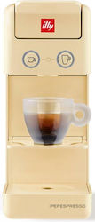 Illy Y3.3 Iperespresso για Κάψουλες Iperespresso Light Yellow