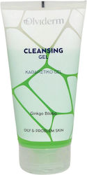 Olvipharm Olviderm Gel Καθαρισμού Προσώπου 150ml Olvipharm Olviderm Gel Καθαρισμού Προσώπου 150ml