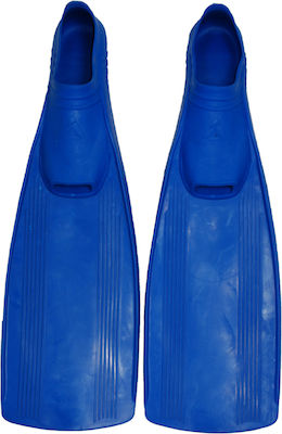 Bluewave Bolero Swimming / Snorkelling Fins Medium Μπλε U63125